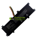 Baterie pro Akoya E3213 E3215 E3216 MLP4372121-2S 40064487 [Náhradní baterie]